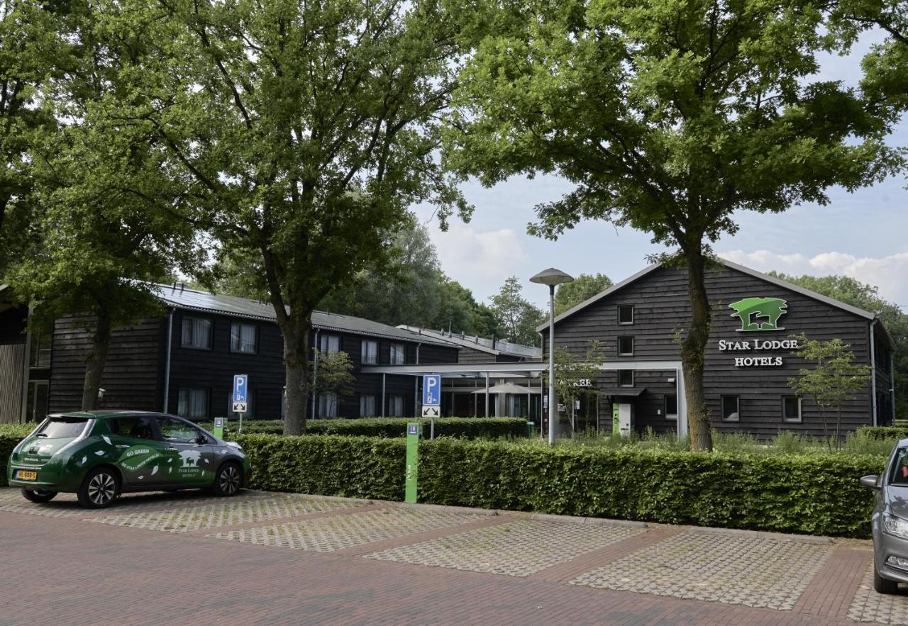 Star Lodge Hotels Utrecht Luaran gambar