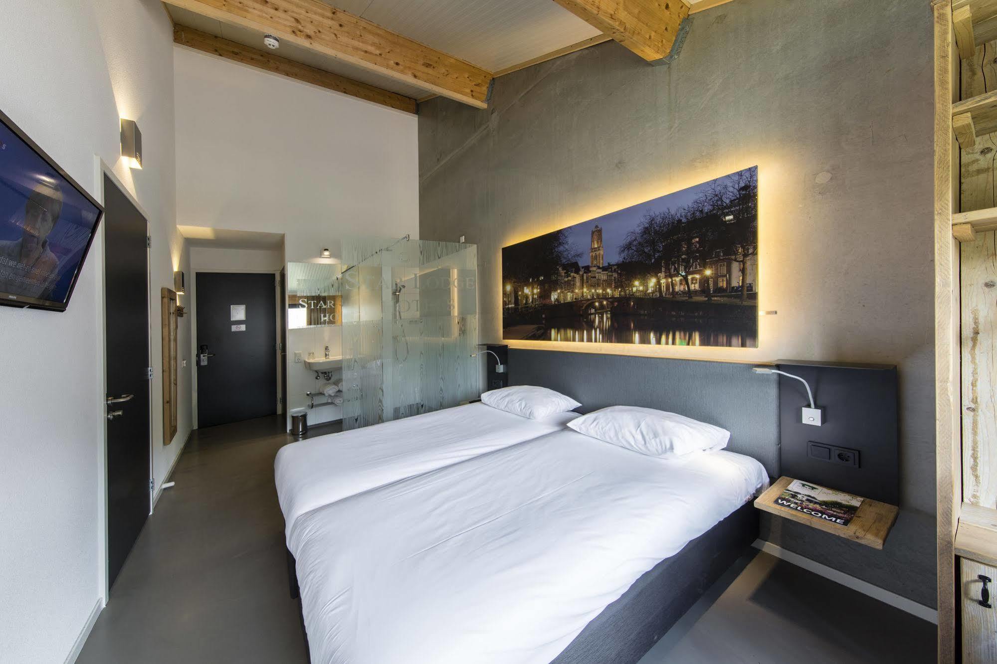 Star Lodge Hotels Utrecht Luaran gambar