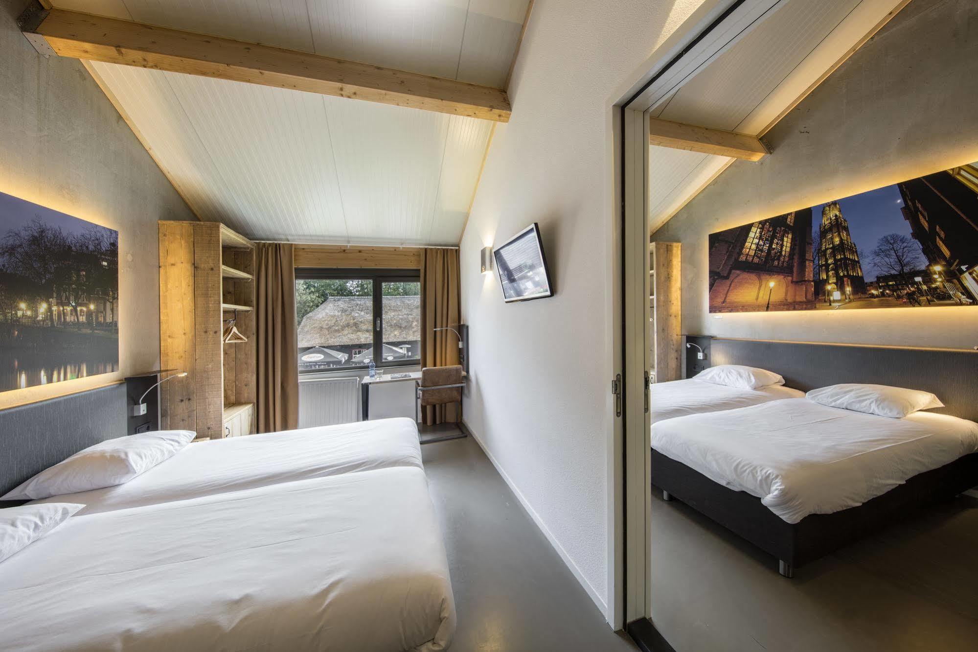 Star Lodge Hotels Utrecht Luaran gambar