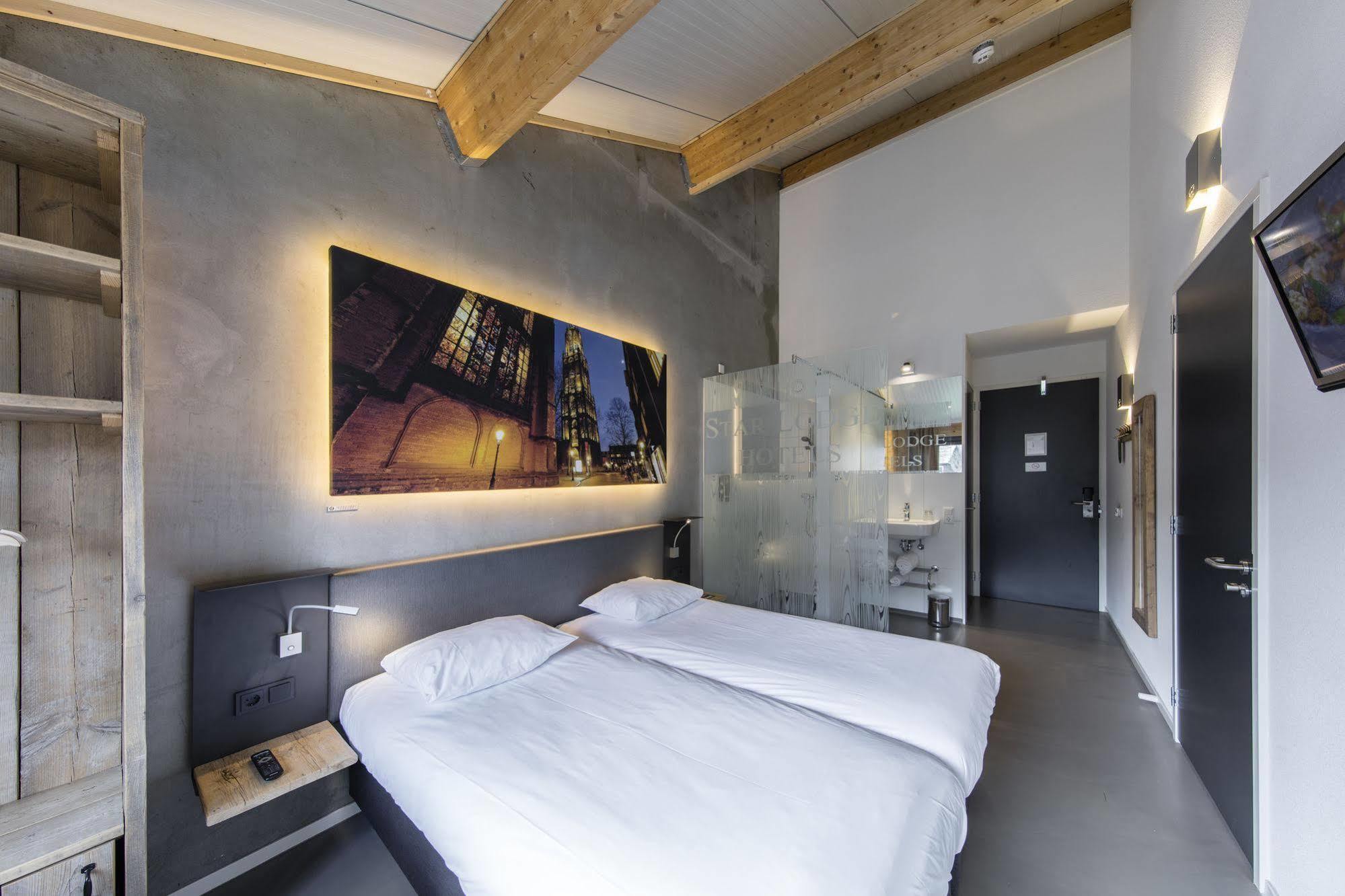 Star Lodge Hotels Utrecht Luaran gambar