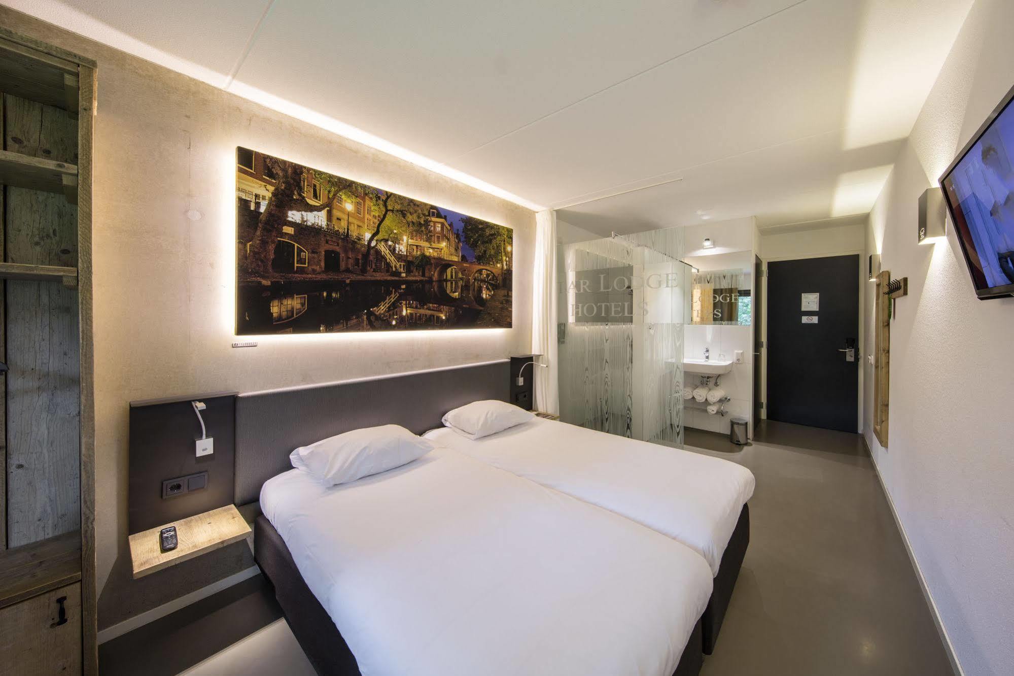 Star Lodge Hotels Utrecht Luaran gambar